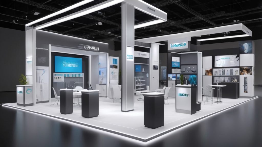 غرفه سازی نمایشگاهی