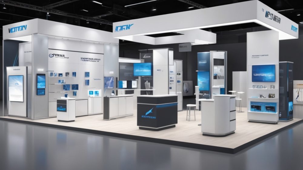 غرفه سازی نمایشگاهی