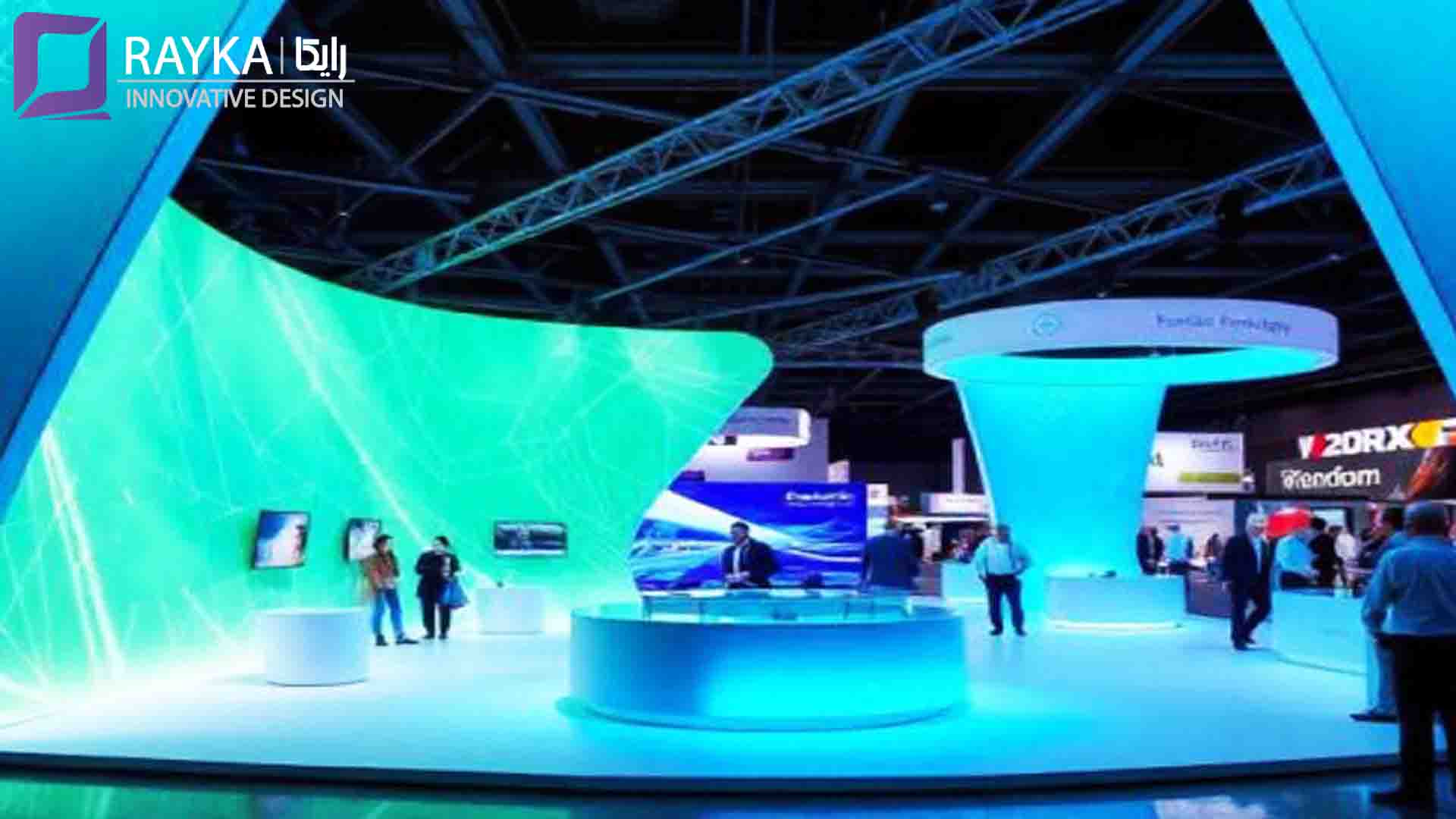 غرفه نمایشگاهی